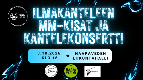 Ilmakanteleen MM-kisat