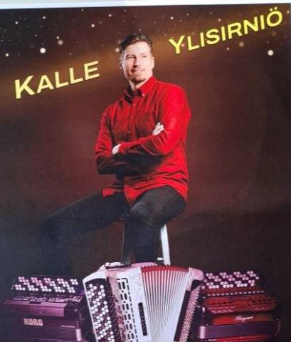 Kalle Ylisirniön kuva