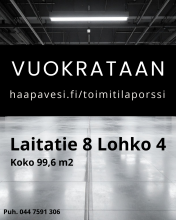 Laitatie 8 lohko 4