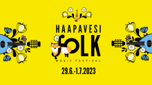 Haapavesi Folk 29.6.-1.7.2023